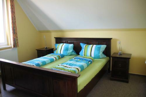 Apartamento Ferienwohnung Am Krebssee Adler