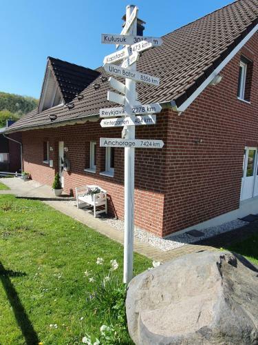 Apartamento Ferienwohnung Neustadt-wied