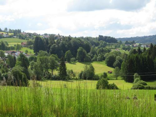 Apartamento Ferienwohnungen Haus Panorama