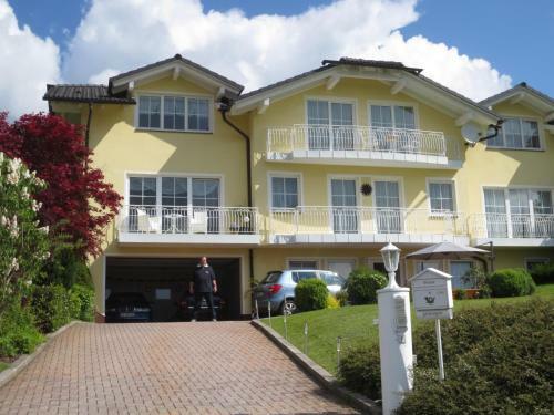 Apartamento Ferienwohnungen Haus Panorama