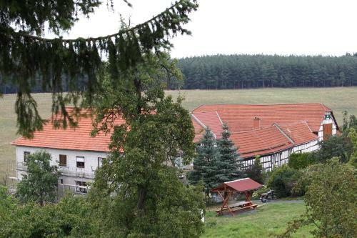Posada Gastst�tte Und Pension Zur Einkehr