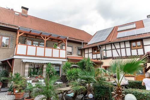 Posada Gastst�tte Und Pension Zur Einkehr
