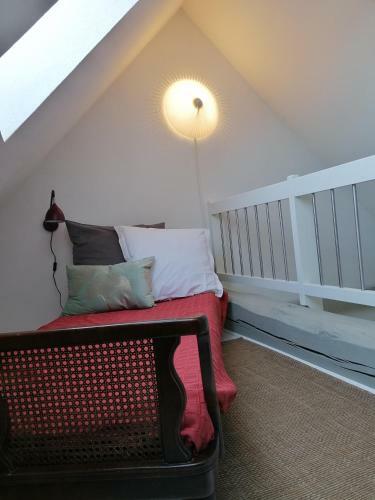 Apartamento Loft "im Alten Pfarrhaus"