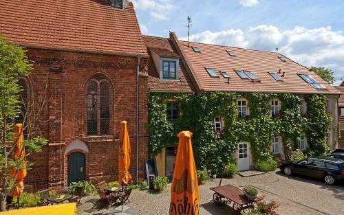 Ferienwohnung Ruppiner See Am Up Hus