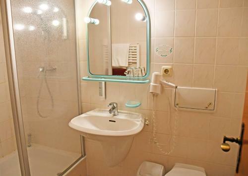 Appartement Hotel Up Hus Idyll