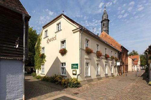 Appartement Hotel Up Hus Idyll