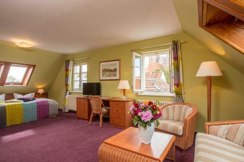 Appartement Hotel Up Hus Idyll