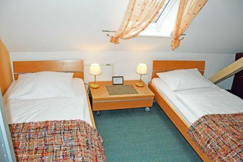 Appartement Hotel Up Hus Idyll
