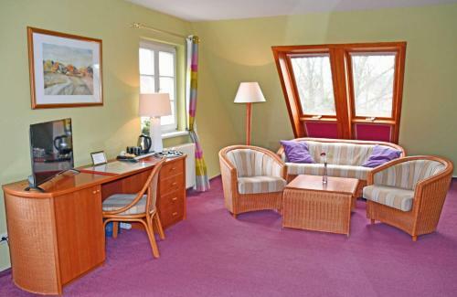 Appartement Hotel Up Hus Idyll