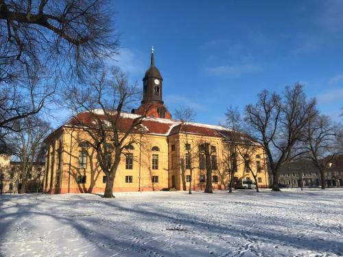 Apartamento Ferienwohnung Kamrath