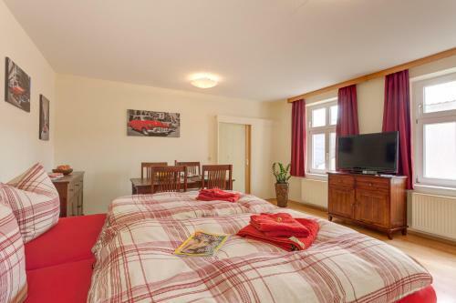 Apartamento Altstadt Ferienwohnung