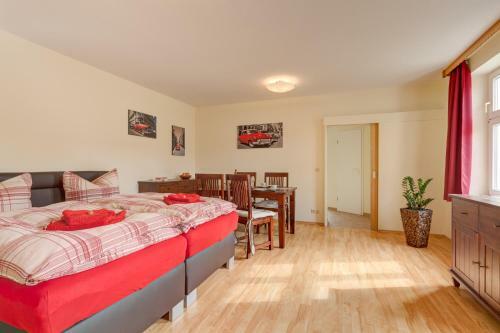 Apartamento Altstadt Ferienwohnung