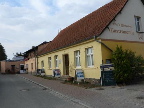 Apartamento Ferienwohnung Olafs Werkstatt