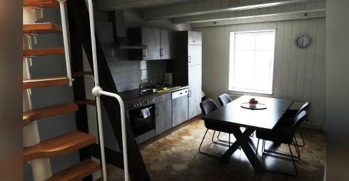 Apartamento Ferienwohnung Olafs Werkstatt