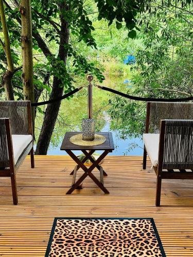 Apartamento Naabsuite