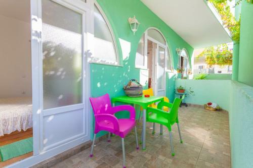 Hostal Green Garden Rooms & Apartments