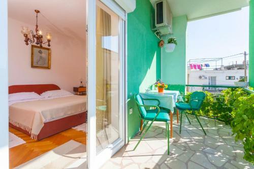 Hostal Green Garden Rooms & Apartments