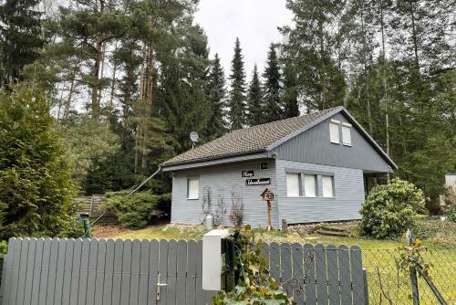 Steinhuder Meer Ferienhaus Schwalbennest
