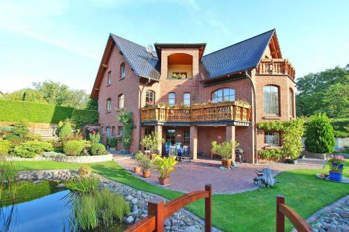 Apartamento Ferienwohnung Neustrelitz See 7701