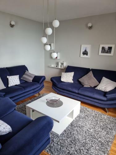 Marina - Holiday Home With Sea View
