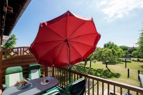 Apartamento Ostsee Ferienhof Kluvetasch