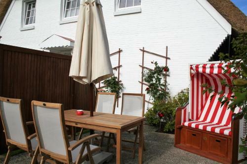 Apartamento Hausteil Webstube F�hr