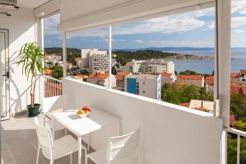 Apartamentos Sea View Makarska