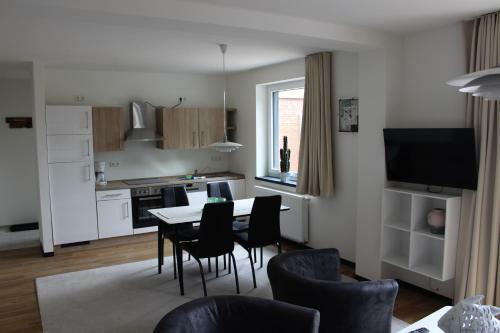 Apartamento D�nenhaus Wohnung 4