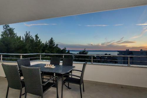 Apartamentos Penthouse Lush Makarska