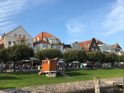 Apartamento Ferienwohnung F�hrblick