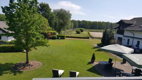 Landhotel Linden Am Venekotensee