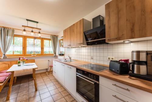 Apartamento Ferienwohnungen Haus Wiesengrund