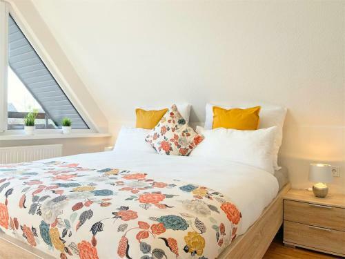 Ferienhaus Weserbrandung
