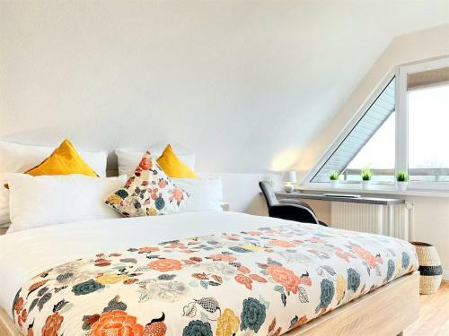Ferienhaus Weserbrandung
