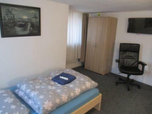 Ferienzimmer Monteurzimmer Stadtmitte N�rdlingen