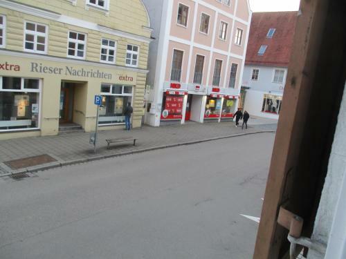 Ferienzimmer Monteurzimmer Stadtmitte N�rdlingen