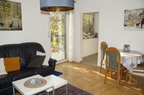 Apartamento Ferienwohnung Auf Resthof