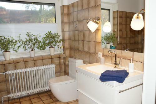 Apartamento Ferienwohnung Auf Resthof