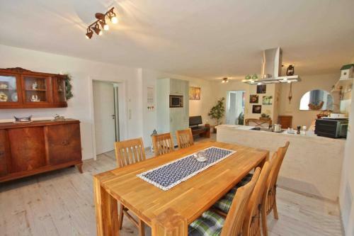 Apartamento Ferienwohnung Nossentiner Huette See 10731