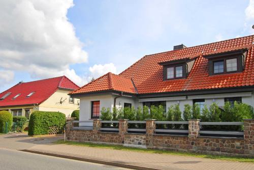 Apartamento Ferienwohnung Nossentiner Huette See 10731