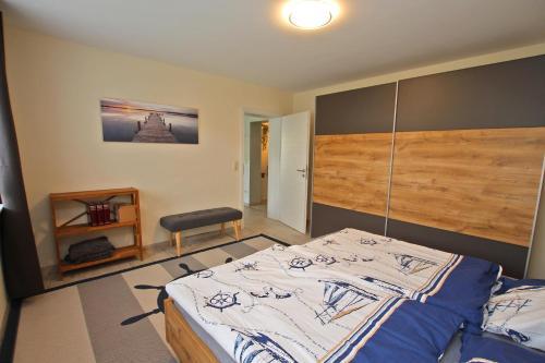 Apartamento Ferienwohnung Nossentiner Huette See 10731