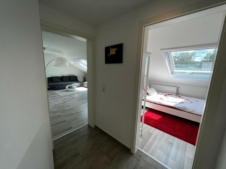 Apartamento Ferienwohnung Schl�ter Nu�loch