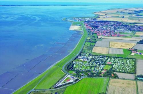 Gro�e Nordseewelle Ohne Hund - A17089