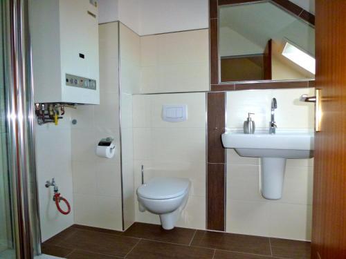 Apartamento Ferienwohnung Besslich Wattweg 5