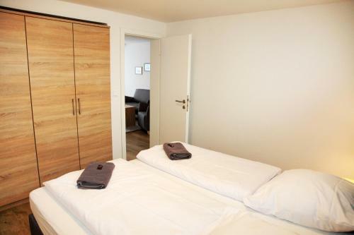 Apartamento Ferienwohnungen Strandgl�ck