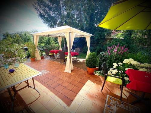 Apartamento Ferienapartment Erika
