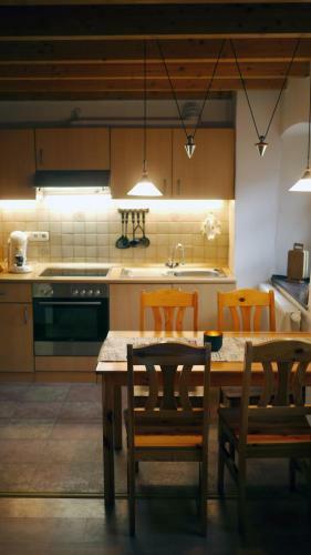 Ferienhaus "spatzennest" Eifel Gerolstein Hunde Ok