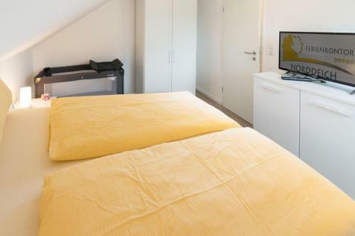 Apartamento Ferienwohnung-norddeich-mit-haustier