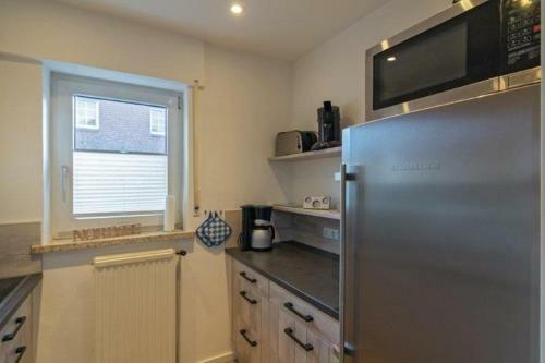 Apartamento Ferienwohnung-norddeich-mit-haustier