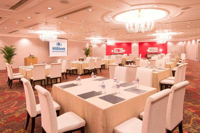 Hotel Hilton Tokyo Narita Airport